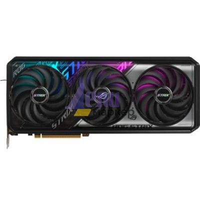 Видео карта Asus ROG Strix GeForce RTX 5070 Ti 16GB GDDR7 OC