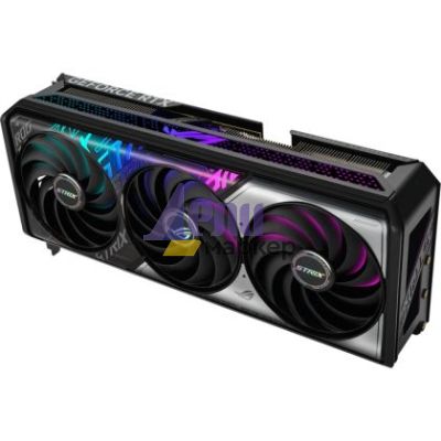 Видео карта Asus ROG Strix GeForce RTX 5070 Ti 16GB GDDR7 OC