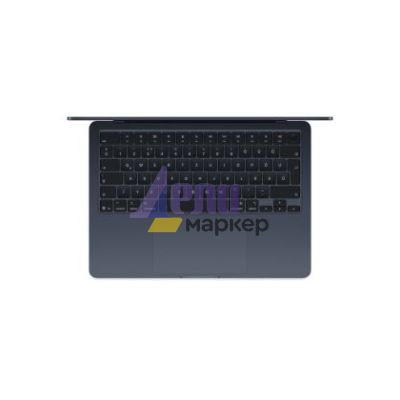 Лаптоп Apple MacBook Air 13.6: MIDNIGHT/M4 10C CPU/8C GPU/16GB/256GB-ZEE