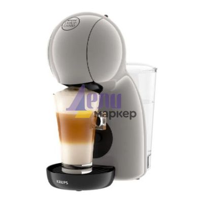 Кафе машина KRUPS® NESCAFÉ® Dolce Gusto Piccolo XS Сив