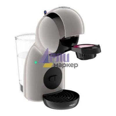 Кафе машина KRUPS® NESCAFÉ® Dolce Gusto Piccolo XS Сив
