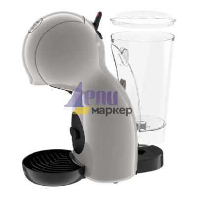 Кафе машина KRUPS® NESCAFÉ® Dolce Gusto Piccolo XS Сив