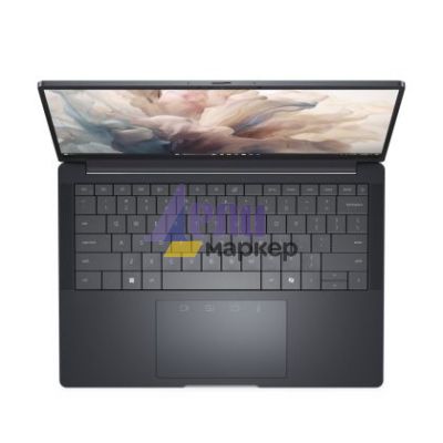 Лаптоп Dell Pro 14 Premium PA14250, Intel Ultra 5 236V (40 TOPS NPU, 8 cores, up to 4.7 GHz), 14.0" FHD+(1920x1200) WVA 300nits AG, 16GB LPDDR5x, 8533MT/s (onb), 512GB SSD, Intel Arc, 8MP HDR+IR Cam and Mic, Wi-Fi 7, FPR, Backlit Kb, Win11 Pro, Magnesium,