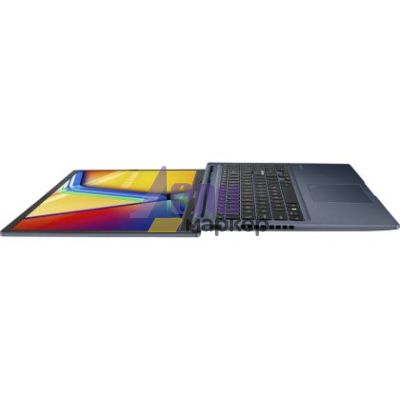 Лаптоп Asus Vivobook M1502YA-BQ183W , AMD Ryzen R7-7730U, 15.6" (1920x1080),16GB LPDDR4 (8 GB on BD),1TB SSD,Backlit Chiclet Keyboard , Windows 11, Quiet Blue
