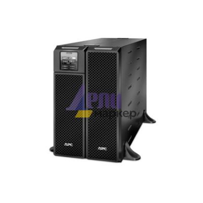 Непрекъсваем ТЗИ APC Smart-UPS SRT 5000VA 230V + APC Back-UPS 500VA 8 schuko outlets
