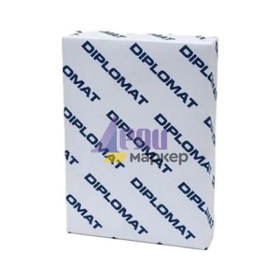 Хартия Diplomat A4 500 л. 80 g/m2