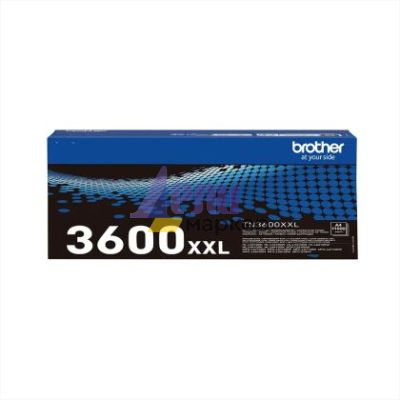 Консуматив Brother TN-3600XXL Toner Cartridge
