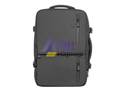 Раница Natec Laptop Backpack Camel Pro 17.3" Black