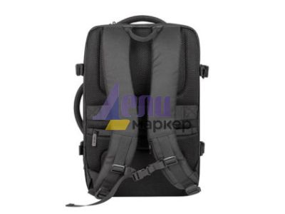 Раница Natec Laptop Backpack Camel Pro 17.3" Black