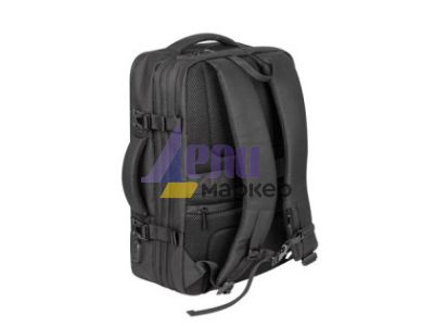 Раница Natec Laptop Backpack Camel Pro 17.3" Black