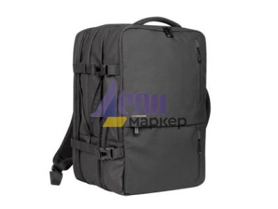 Раница Natec Laptop Backpack Camel Pro 17.3" Black