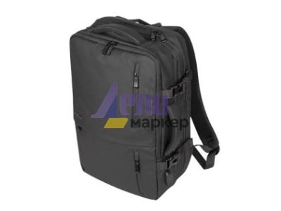 Раница Natec Laptop Backpack Camel Pro 17.3" Black