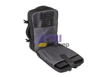 Раница Natec Laptop Backpack Camel Pro 17.3" Black
