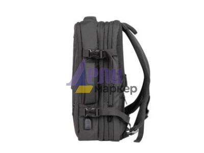 Раница Natec Laptop Backpack Camel Pro 17.3" Black