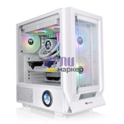 Кутия за компютър Thermaltake Ceres 350 White