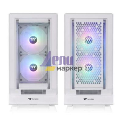 Кутия за компютър Thermaltake Ceres 350 White