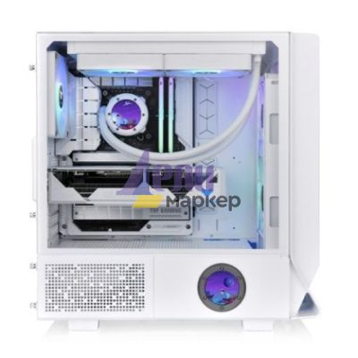 Кутия за компютър Thermaltake Ceres 350 White