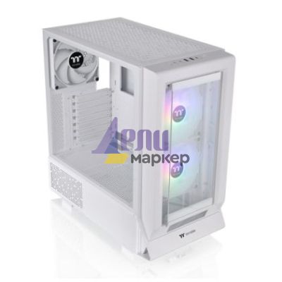 Кутия за компютър Thermaltake Ceres 350 White