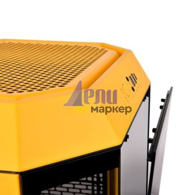 Кутия за компютър Thermaltake Tower 300 Bumblebee