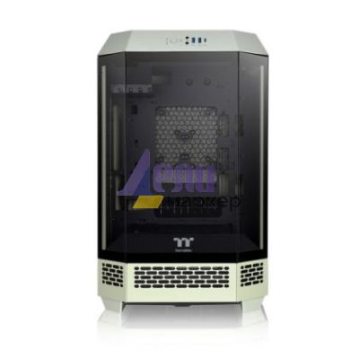 Кутия за компютър Thermaltake Tower 300 Matcha Green