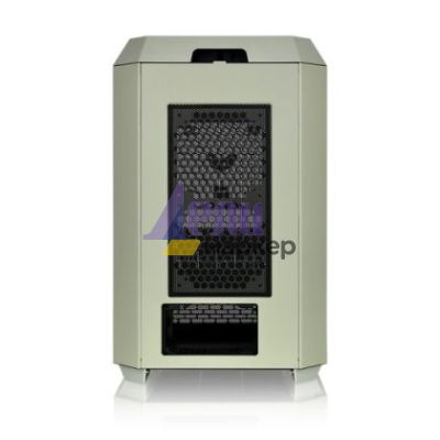 Кутия за компютър Thermaltake Tower 300 Matcha Green