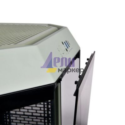 Кутия за компютър Thermaltake Tower 300 Matcha Green