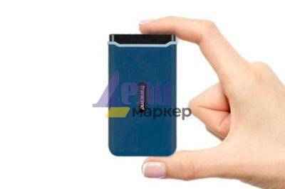 Твърд диск Transcend 500GB, External SSD, PCIe to USB 3.1 Gen 2, Type C