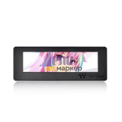 Аксесоар Thermaltake LCD Panel Kit Black ( 3.9" LCD R2 Panel for Ceres 330 / Tower 300 Series )