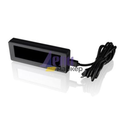 Аксесоар Thermaltake LCD Panel Kit Black ( 3.9" LCD R2 Panel for Ceres 330 / Tower 300 Series )