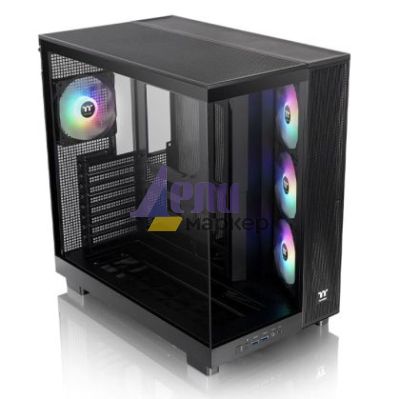 Кутия за компютър Thermaltake View 380 XL TG ARGB