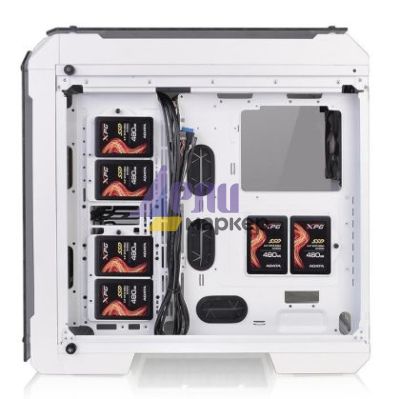 Кутия за компютър Thermaltake View 71 TG ARGB Snow