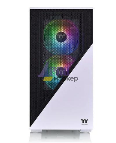 Кутия за компютър Thermaltake Divider 170 TG ARGB Snow