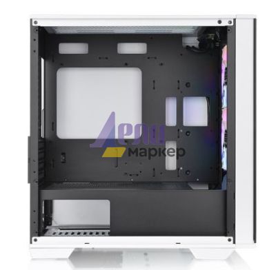 Кутия за компютър Thermaltake Divider 170 TG ARGB Snow