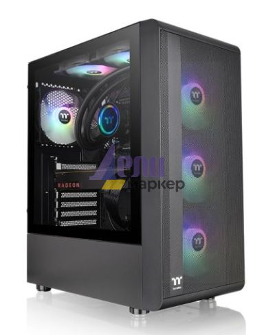 Кутия за компютър Thermaltake S200 TG ARGB
