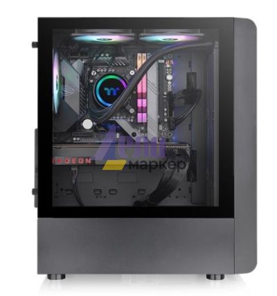 Кутия за компютър Thermaltake S200 TG ARGB
