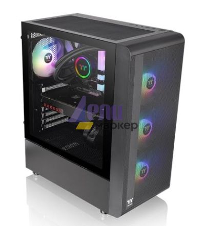 Кутия за компютър Thermaltake S200 TG ARGB
