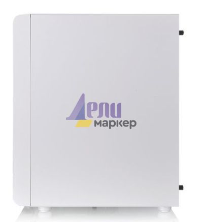 Кутия за компютър Thermaltake S200 TG Snow