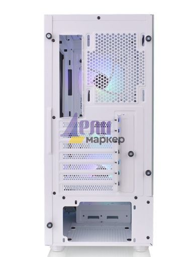 Кутия за компютър Thermaltake S200 TG Snow