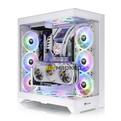 Кутия за компютър Thermaltake CTE E660 MX Snow