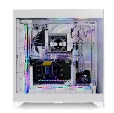Кутия за компютър Thermaltake CTE E660 MX Snow