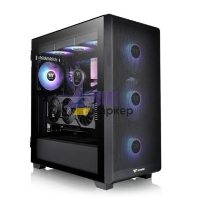 Кутия за компютър Thermaltake S250 TG ARGB