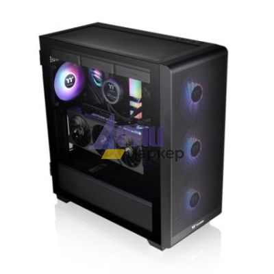 Кутия за компютър Thermaltake S250 TG ARGB