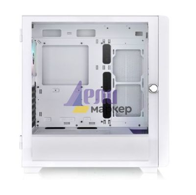Кутия за компютър Thermaltake S250 TG ARGB Snow