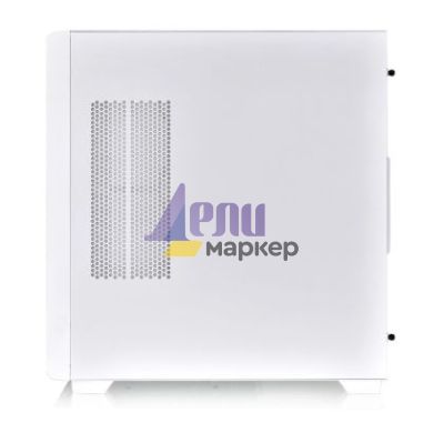 Кутия за компютър Thermaltake S250 TG ARGB Snow