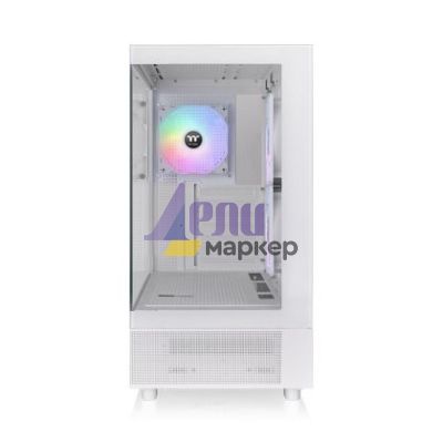 Кутия за компютър Thermaltake View 270 Plus TG ARGB Snow