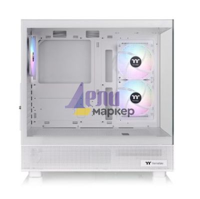 Кутия за компютър Thermaltake View 270 Plus TG ARGB Snow