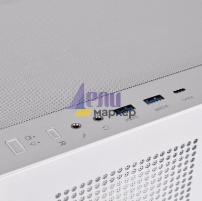 Кутия за компютър Thermaltake View 270 Plus TG ARGB Snow