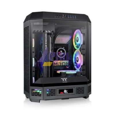 Кутия за компютър Thermaltake Tower 600 Black