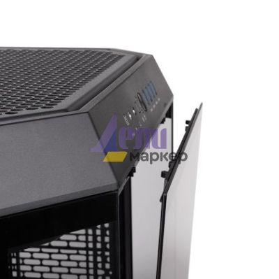 Кутия за компютър Thermaltake Tower 600 Black