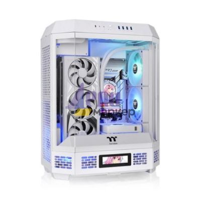 Кутия за компютър Thermaltake Tower 600 White